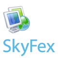 SkyFex Remote Desktop - logo